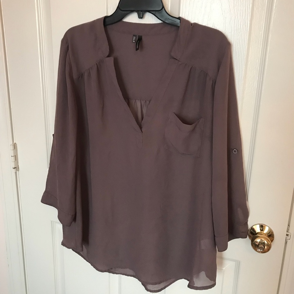 Maurice’s Top